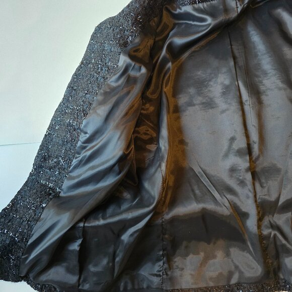 Express Black jacket - Picture 6 of 6